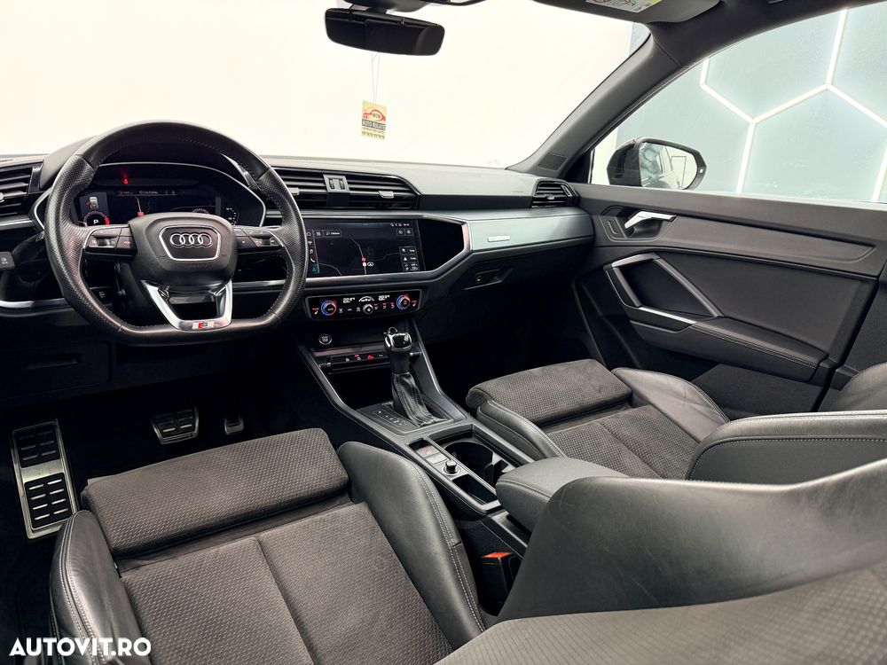 Audi Q3 35 TFSI S tronic S line - 19