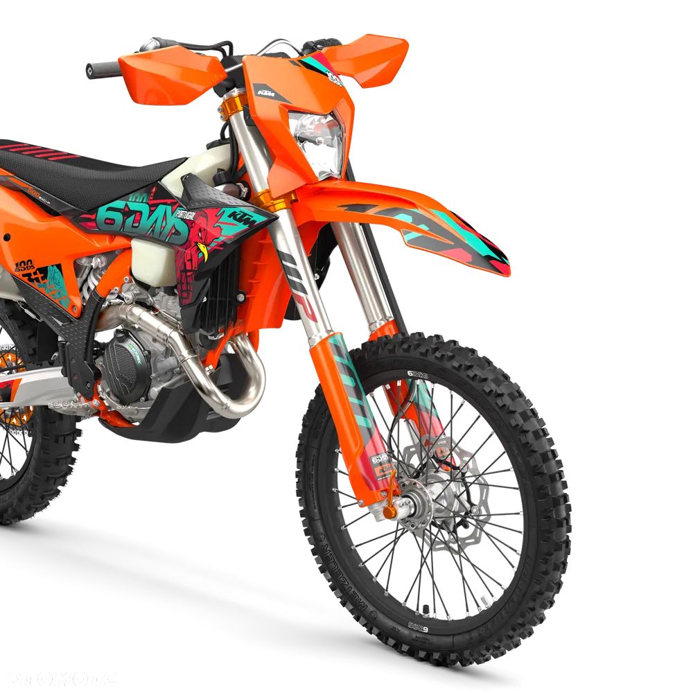 KTM EXC - 7