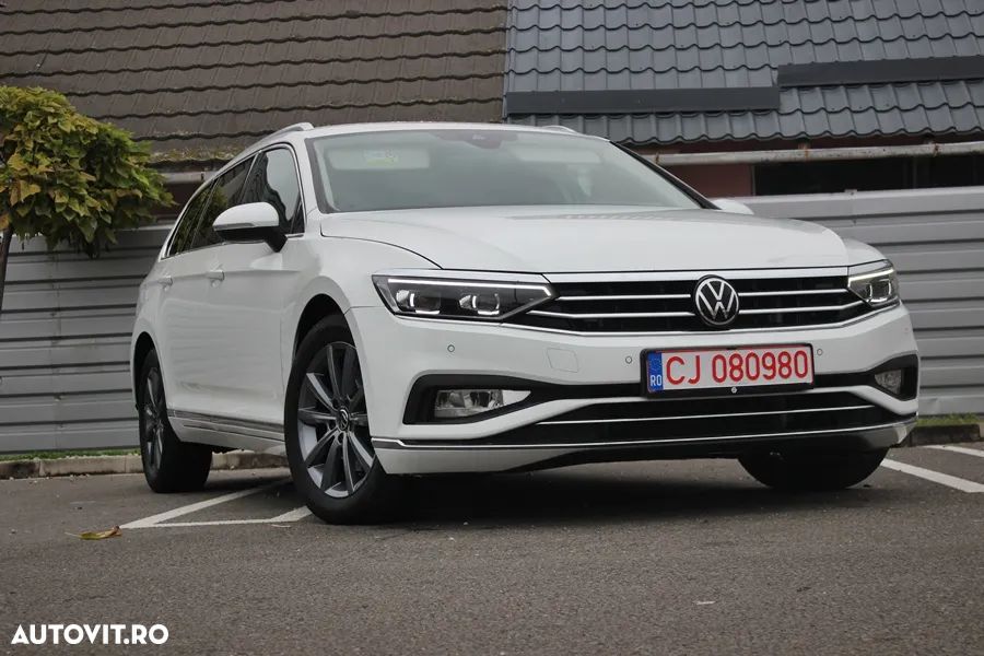 Volkswagen Passat Variant 2.0 TDI DSG (BlueMotion Technology) Highline - 1