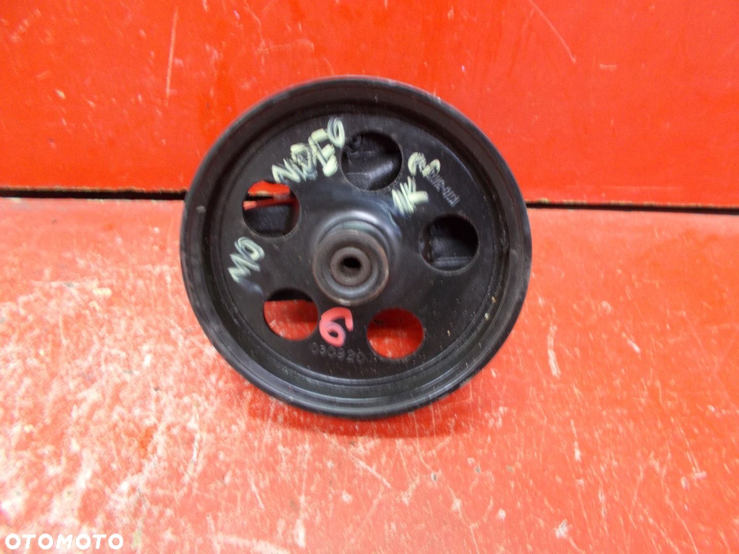 FORD MONDEO MK3 MKIII 1S70-3A733-AA POMPA WSPOMAGANIA 00- 1.8 2.0 3KD2303 - 1