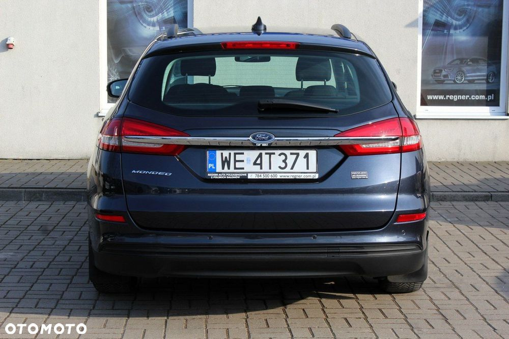 Ford Mondeo SW 2.0 Hybrid Trend - 5