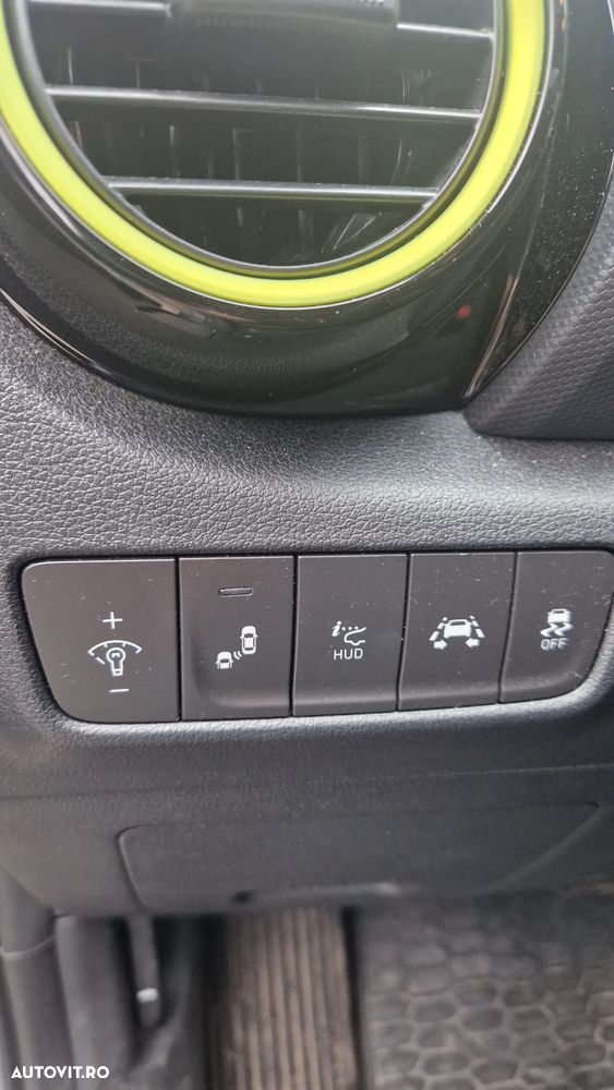 Hyundai KONA 1.6 T-GDI 4WD Aut. Luxury + - 13