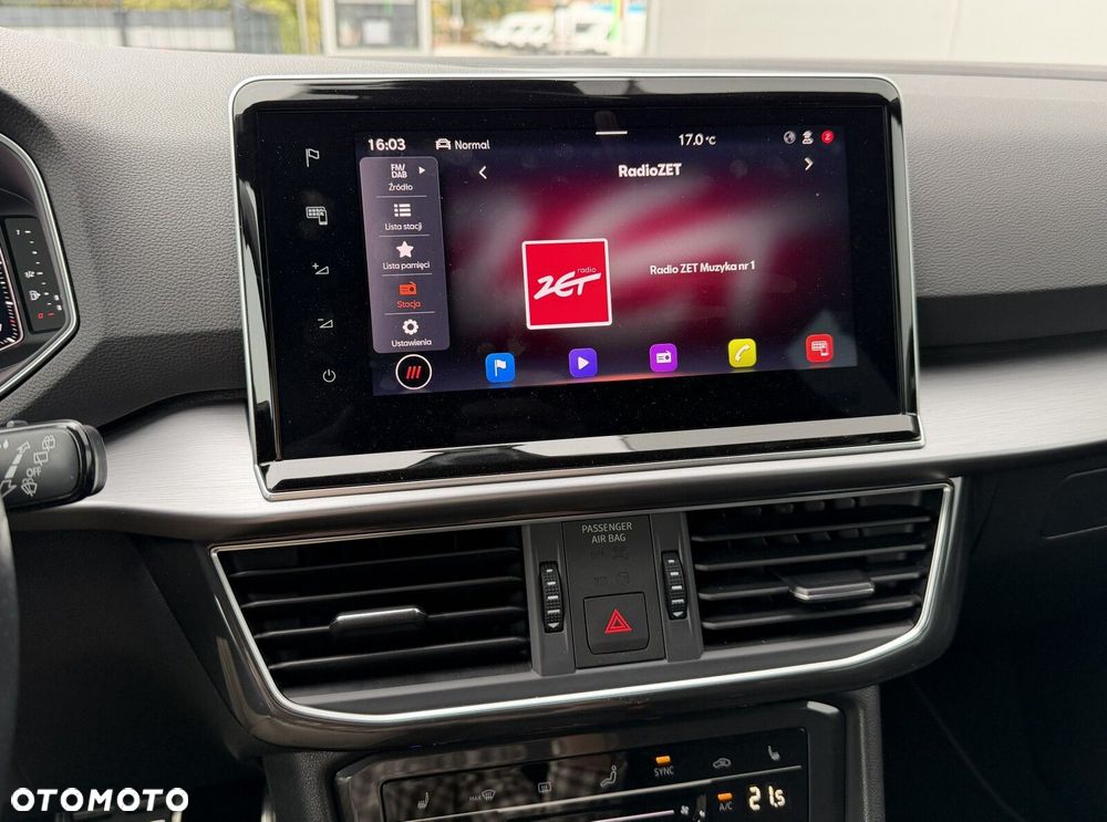 Seat Tarraco 2.0 TDI FR S&S 4Drive DSG - 37