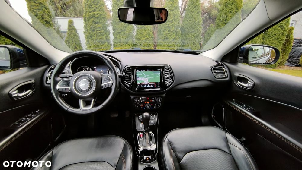 Jeep Compass 1.4 MultiAir Active Drive Automatik Opening Edition - 6