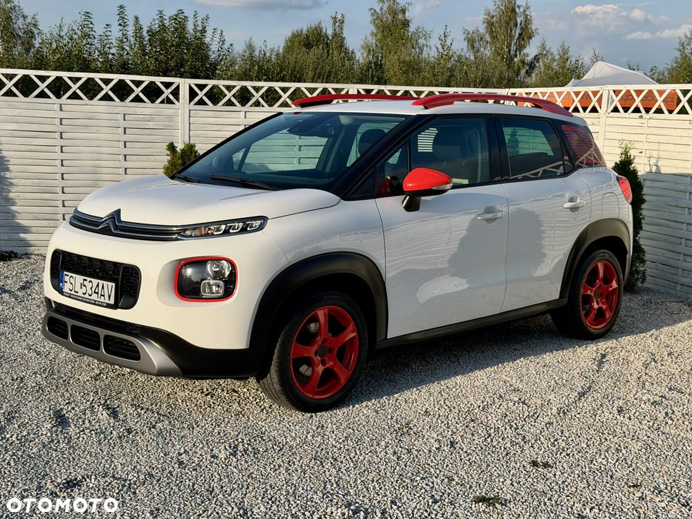 Citroën C3 Aircross 1.2 PureTech Origins S&S - 1