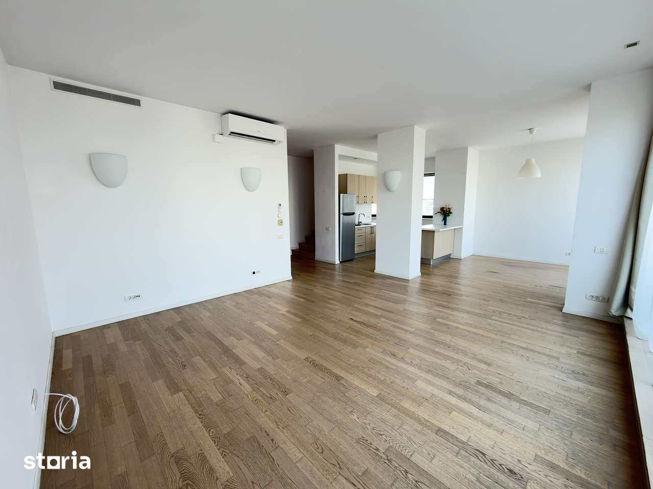 Duplex UNICAT, Terasa 55MP, Living + Dining 60MP - Universitate | Vasi — fotografia 2