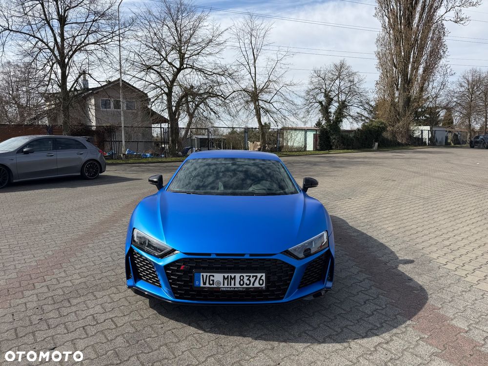 Audi R8 Coupé V10 performance 5.2 FSI quattro S tronic - 2