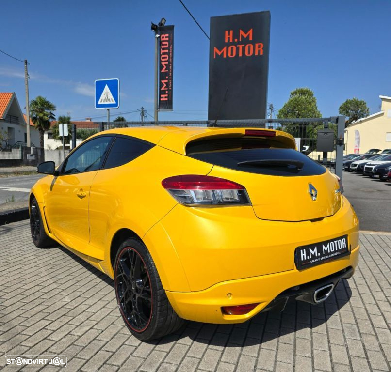 Renault Mégane Coupe 2.0 T RS - 7