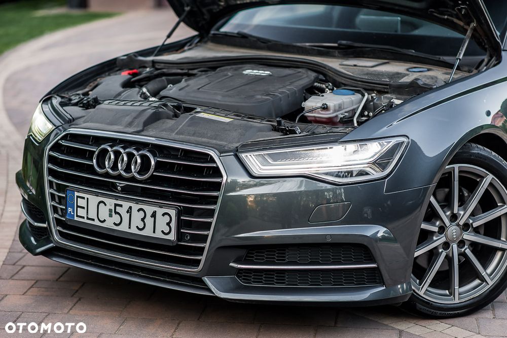 Audi A6 Avant 2.0 TDI ultra S tronic - 13