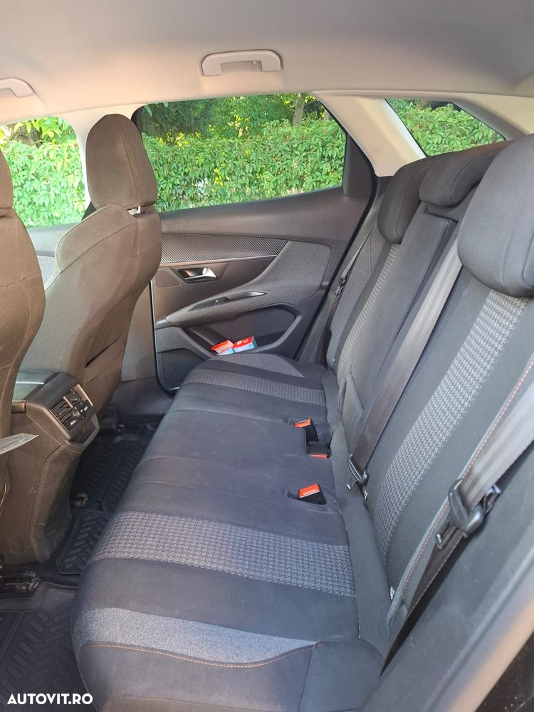 Peugeot 3008 BlueHDi 130 Stop & Start EAT8 Active - 9