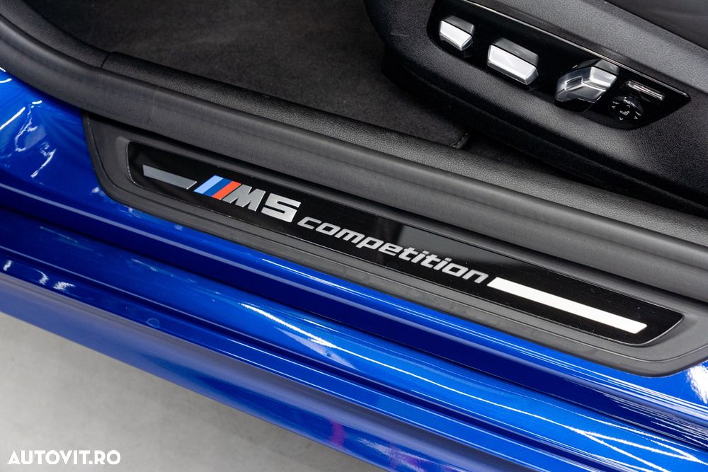 BMW M5 - 30
