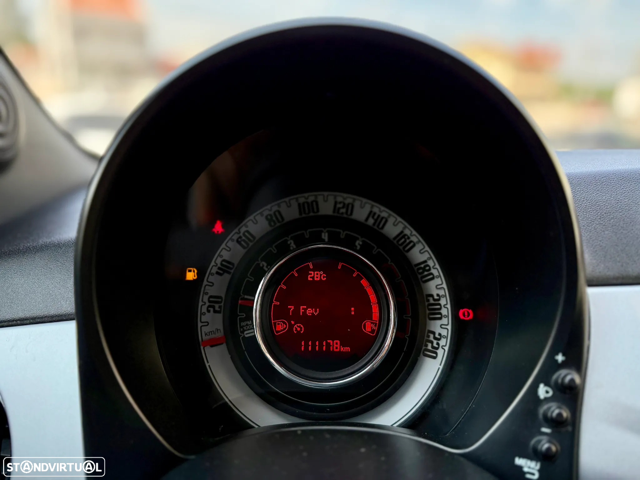 Fiat 500 1.0 Hybrid Connect - 23