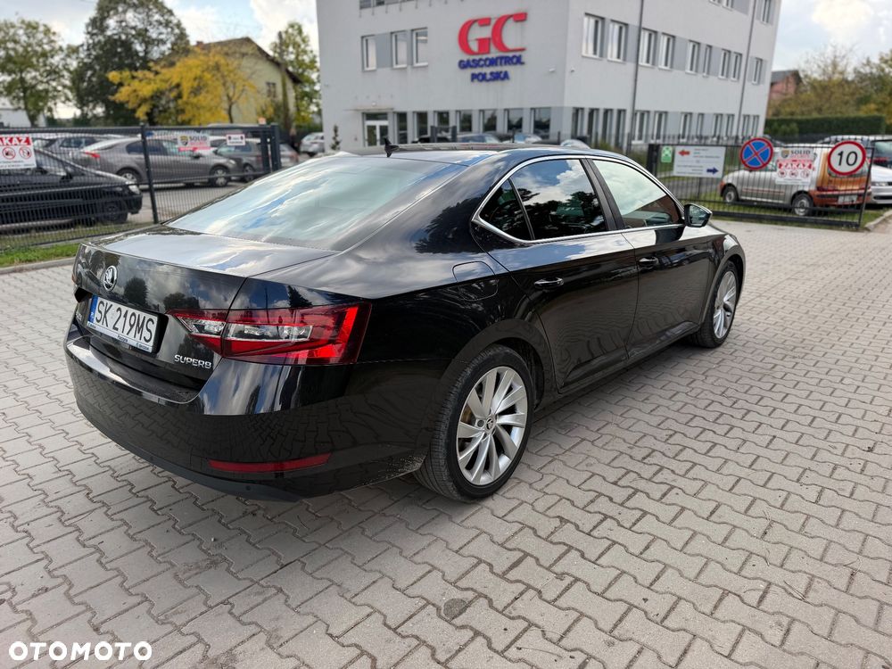 Skoda Superb - 5