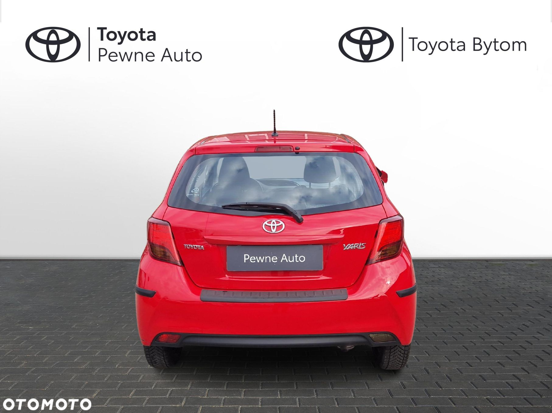 Toyota Yaris 1.0 Active EU6 - 5