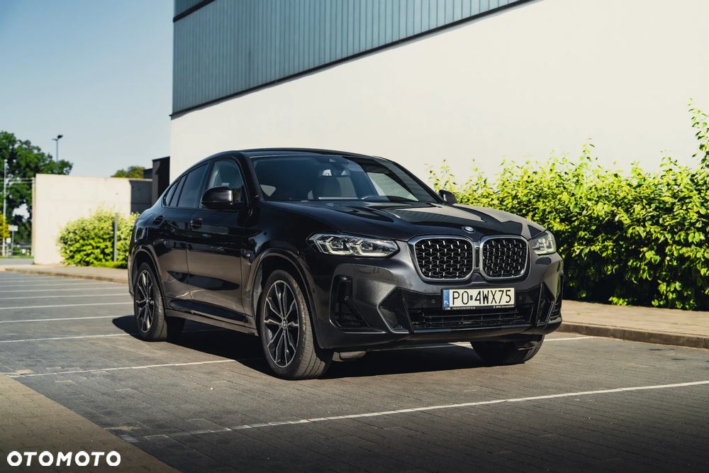 BMW X4 xDrive20d M Sport - 6
