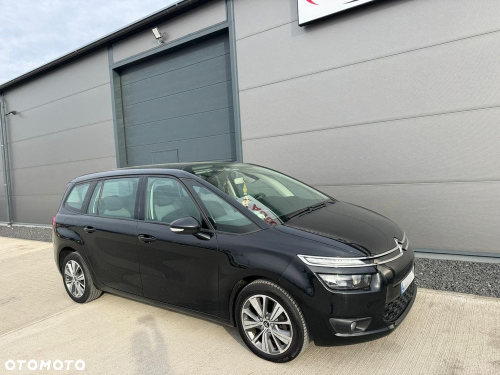 Citroën C4 Grand Picasso - 9