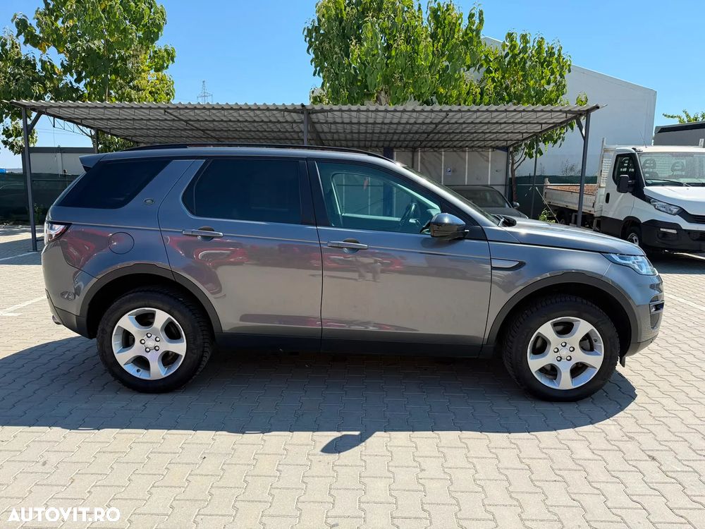 Land Rover Discovery Sport - 6