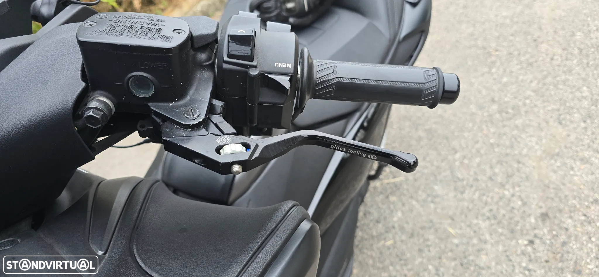 Yamaha TMAX - 3