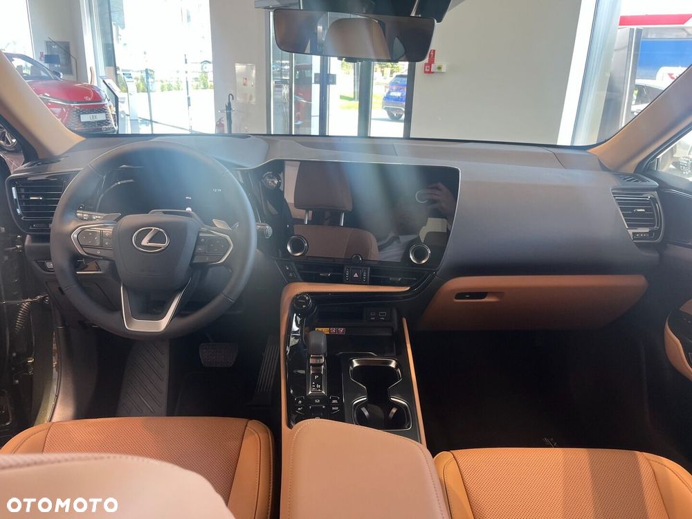 Lexus NX - 11