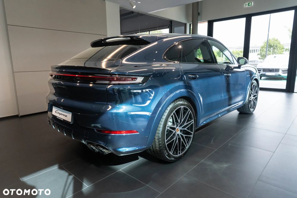 Porsche Cayenne S E-Hybrid PHEV Black Edition - 5