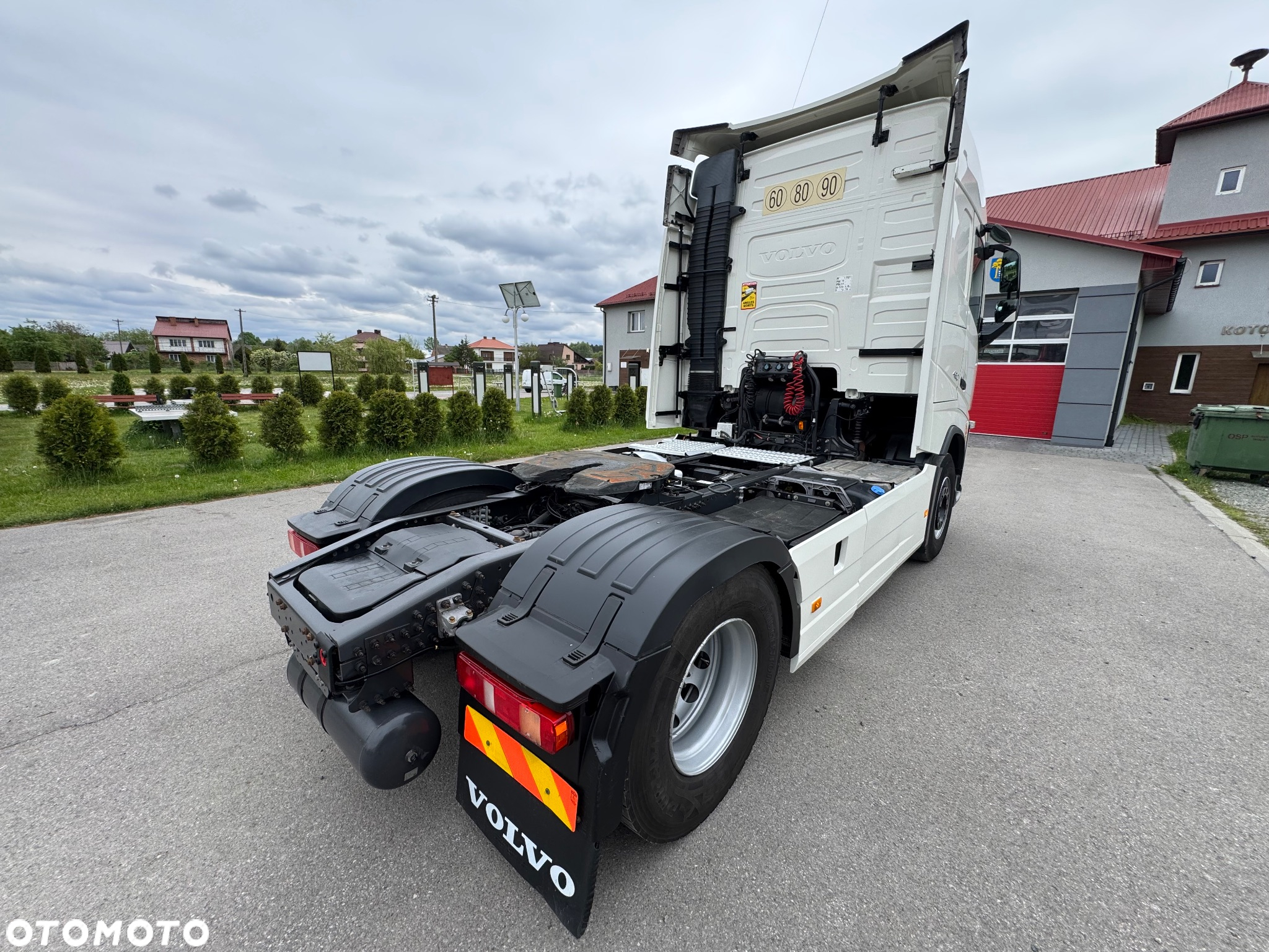 Volvo FH 460 / 699Tkm / Z FRANCJI /// - 36