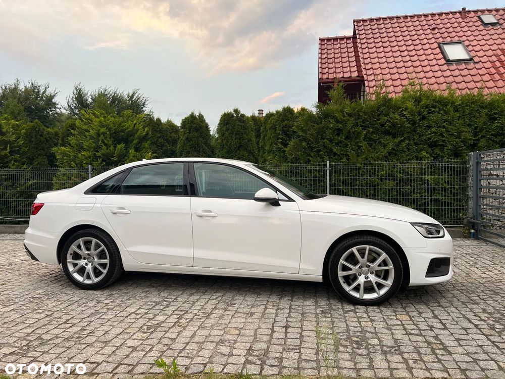 Audi A4 Limousine 35 TFSI S tronic - 4