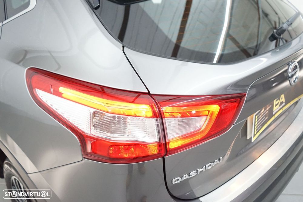 Nissan Qashqai 1.2 DIG-T Acenta Connect - 13