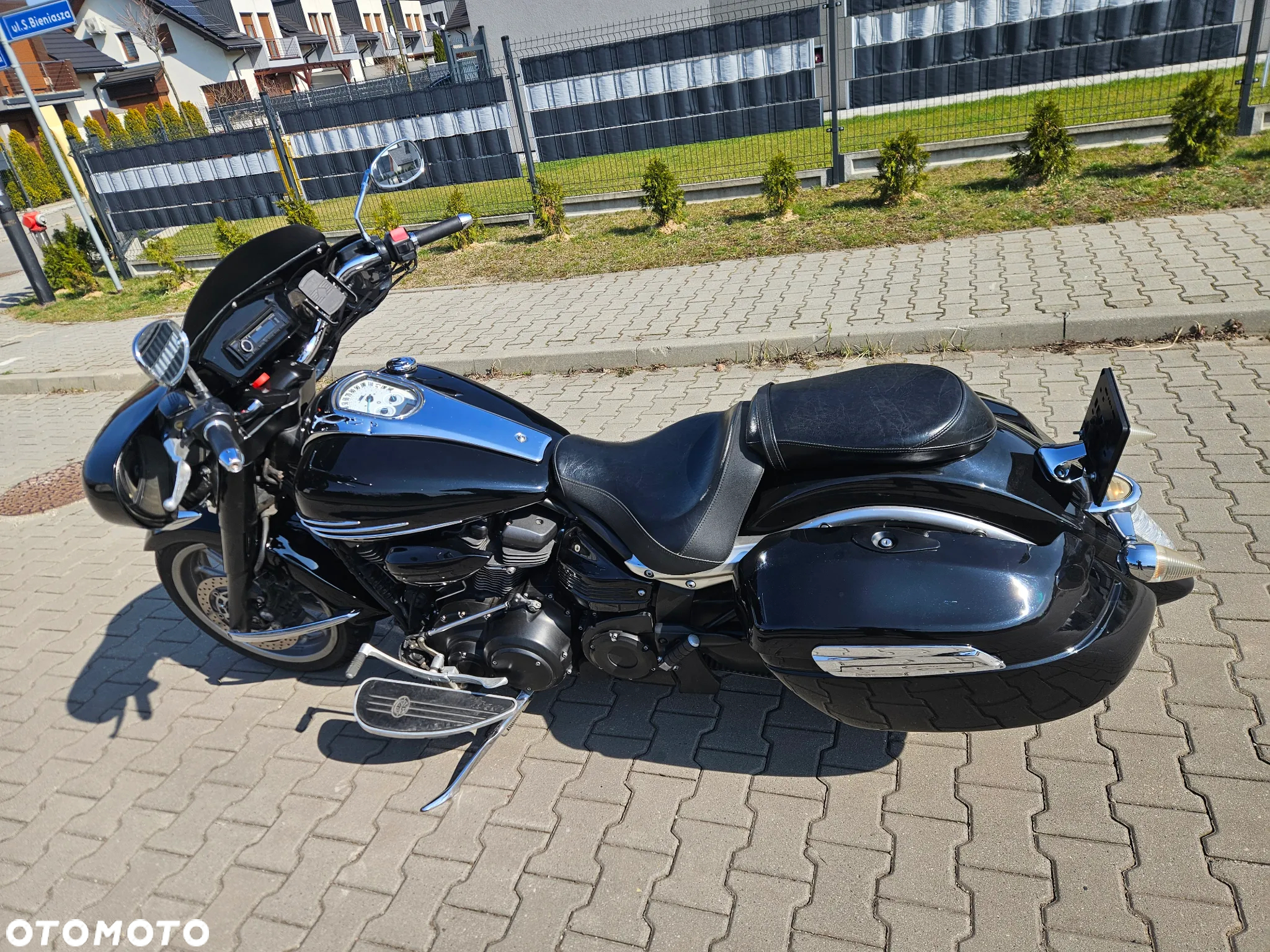 Yamaha XV - 11