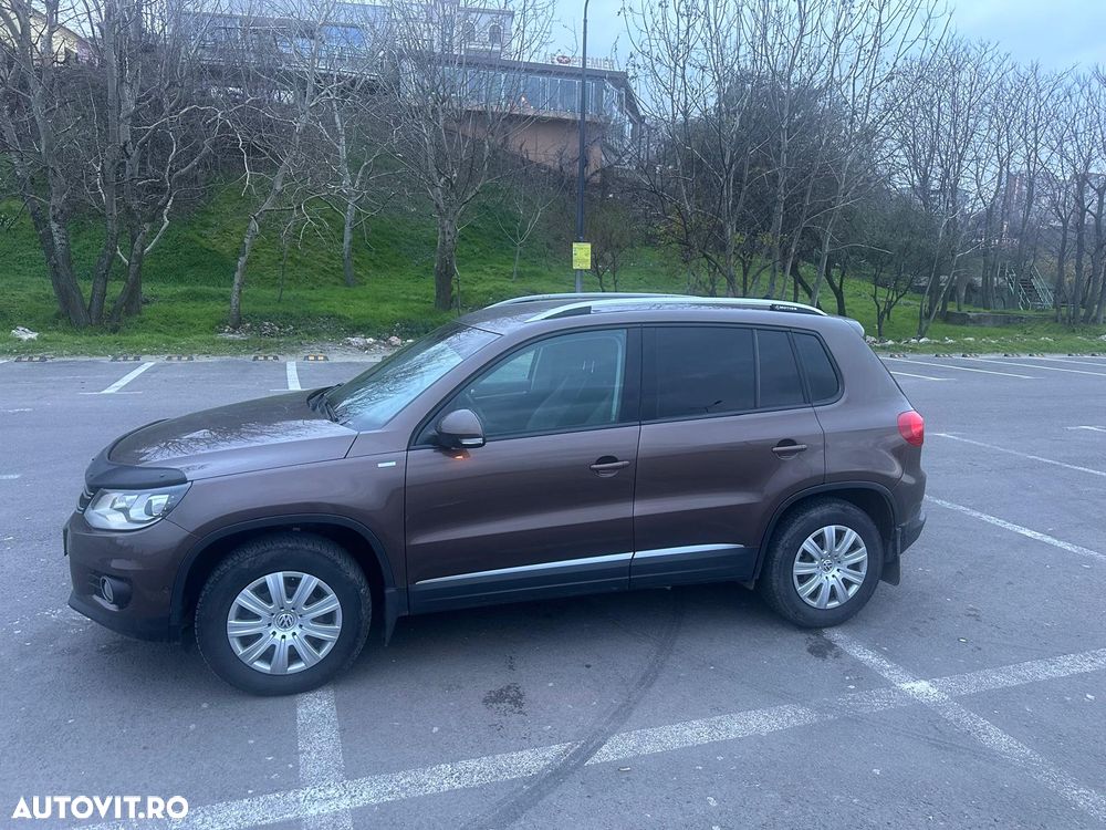 Volkswagen Tiguan 2.0 TDI DPF 4Motion DSG Life - 1