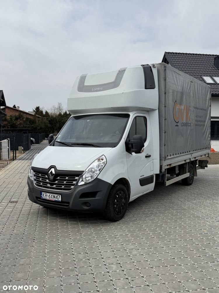 Renault Master - 1