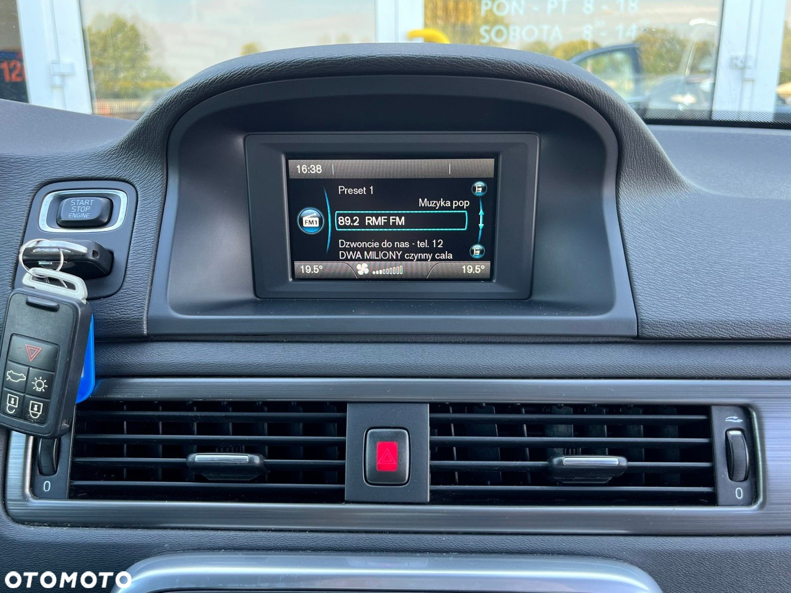 Volvo S80 D4 Drive-E Momentum - 13