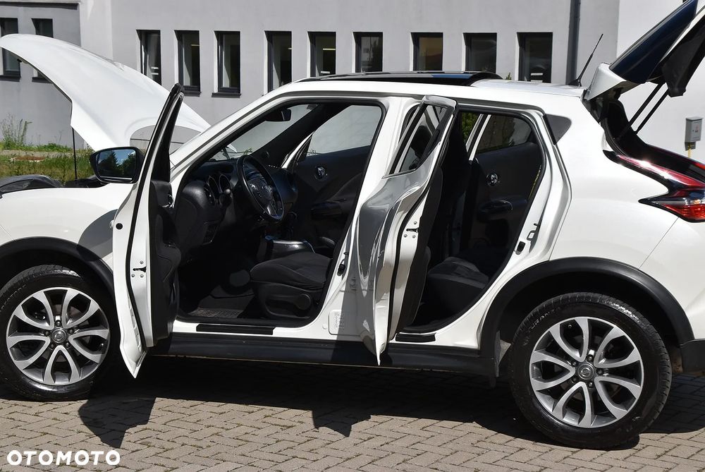 Nissan Juke 1.5 dCi Tekna - 9