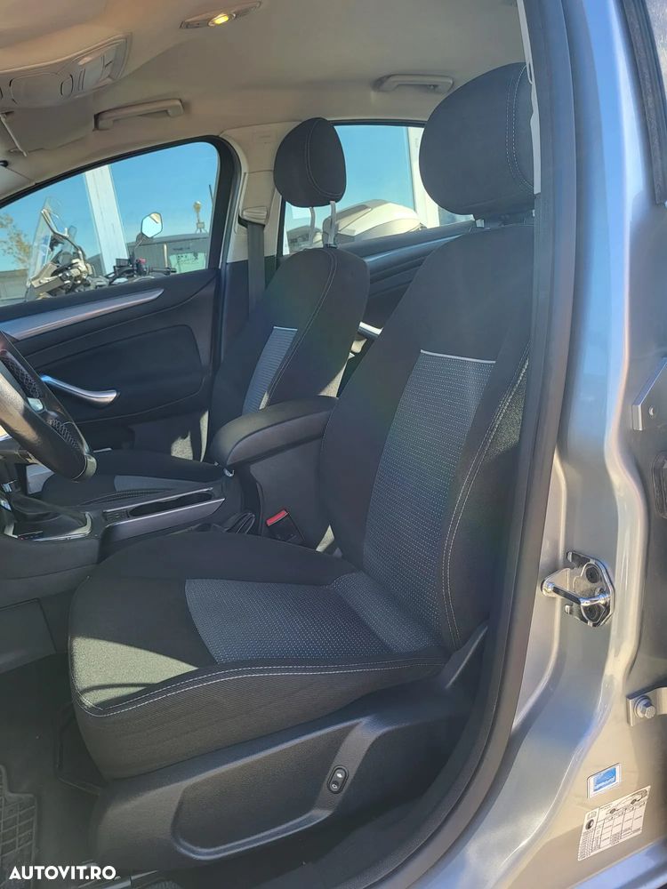 Ford Mondeo 2.0 Duratorq TDCi Powershift Titanium - 17