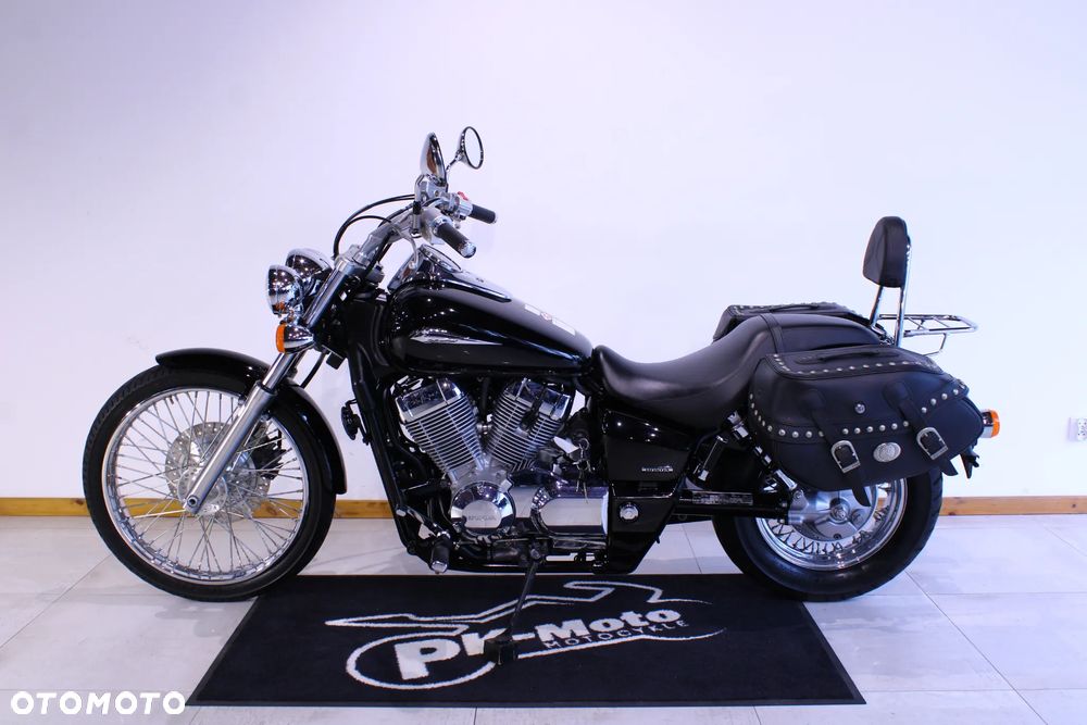 Honda Shadow - 3