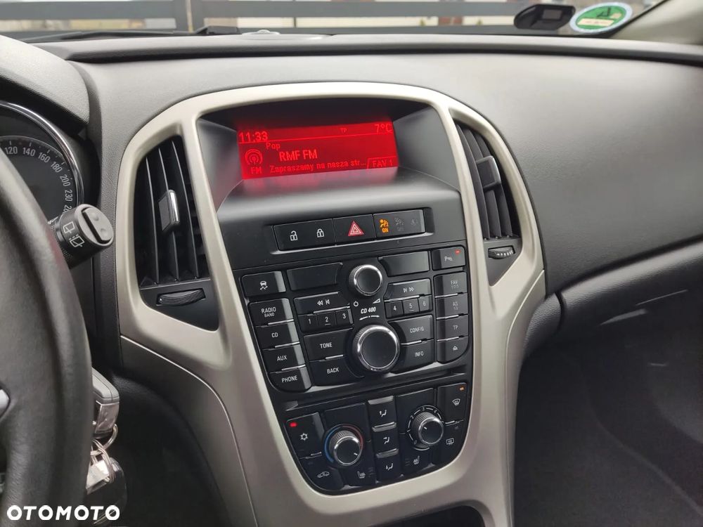 Opel Astra 1.4 Turbo Active - 10