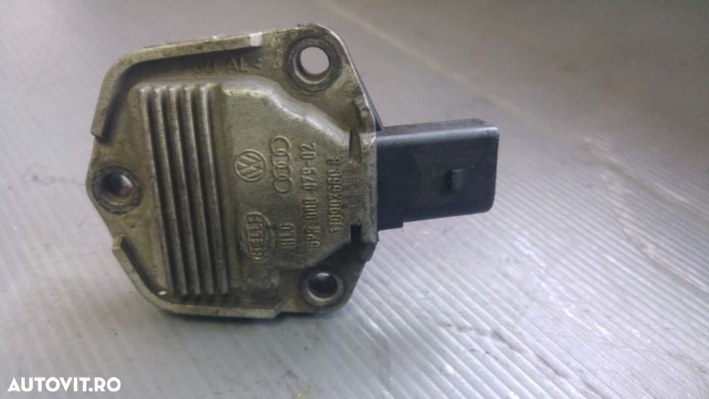 Senzor nivel ulei motor 1.9 tdi vw golf 4 1j0907660b - 2