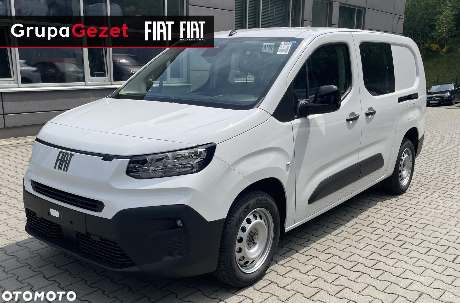 Fiat Doblo - 1
