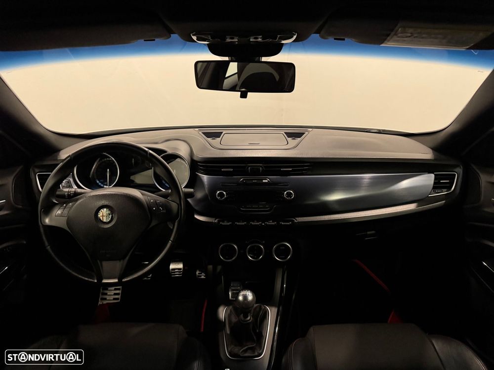 Alfa Romeo Giulietta 1.6 JTDM Progression - 33