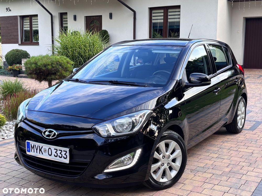 Hyundai i20 1.25 Classic - 1