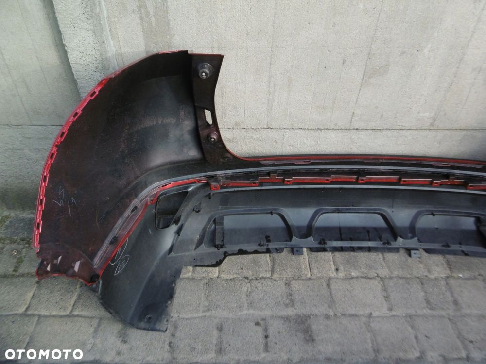 mitsubishi eclipse cross lift 21r> - zderzak tylny - 7