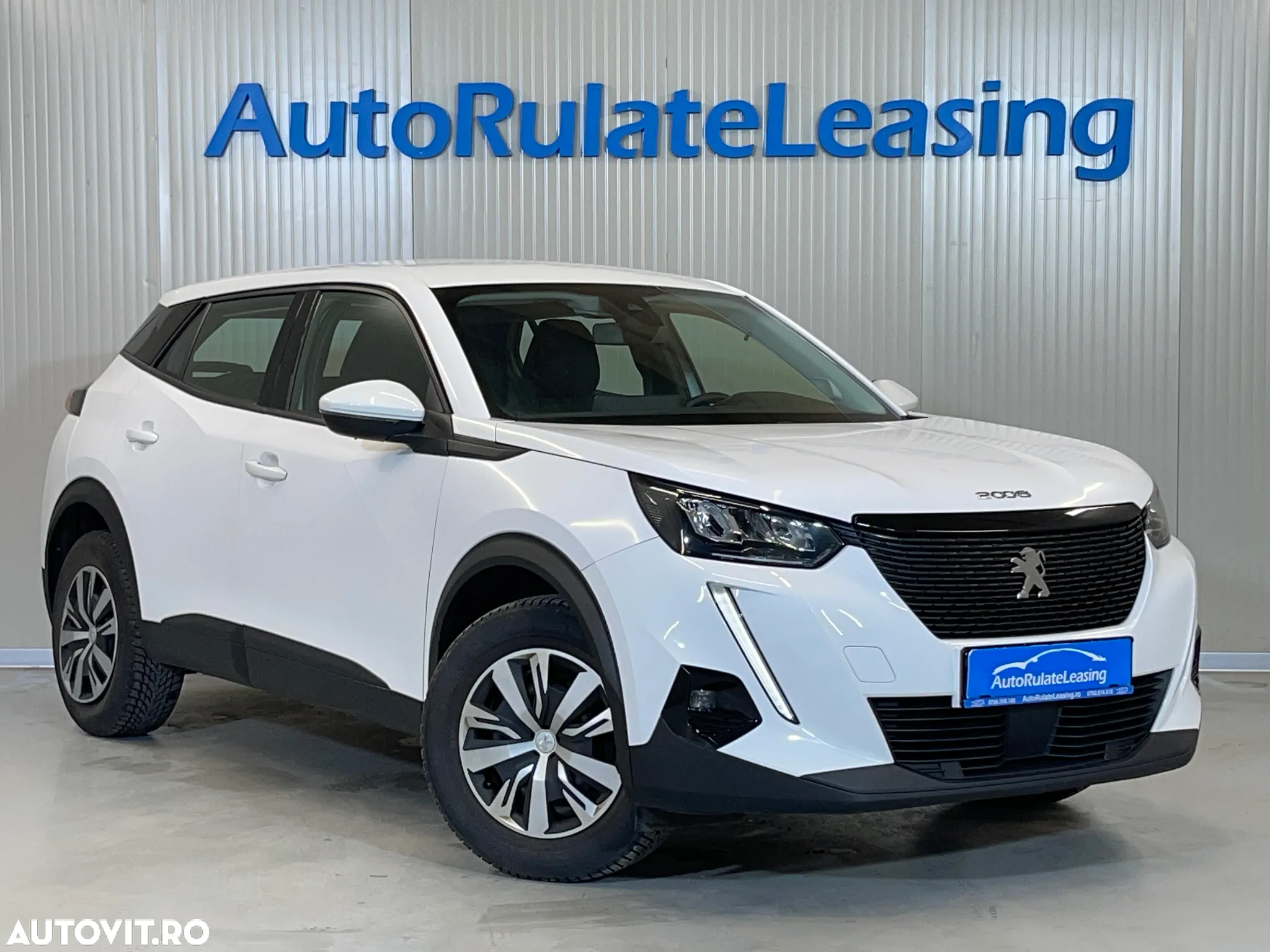 Peugeot 2008 1.5 BlueHDI FAP Active - 2