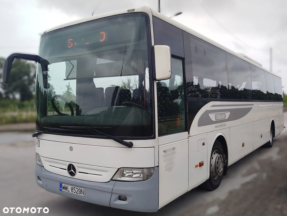 Mercedes-Benz Integro 55+2+1 - 2