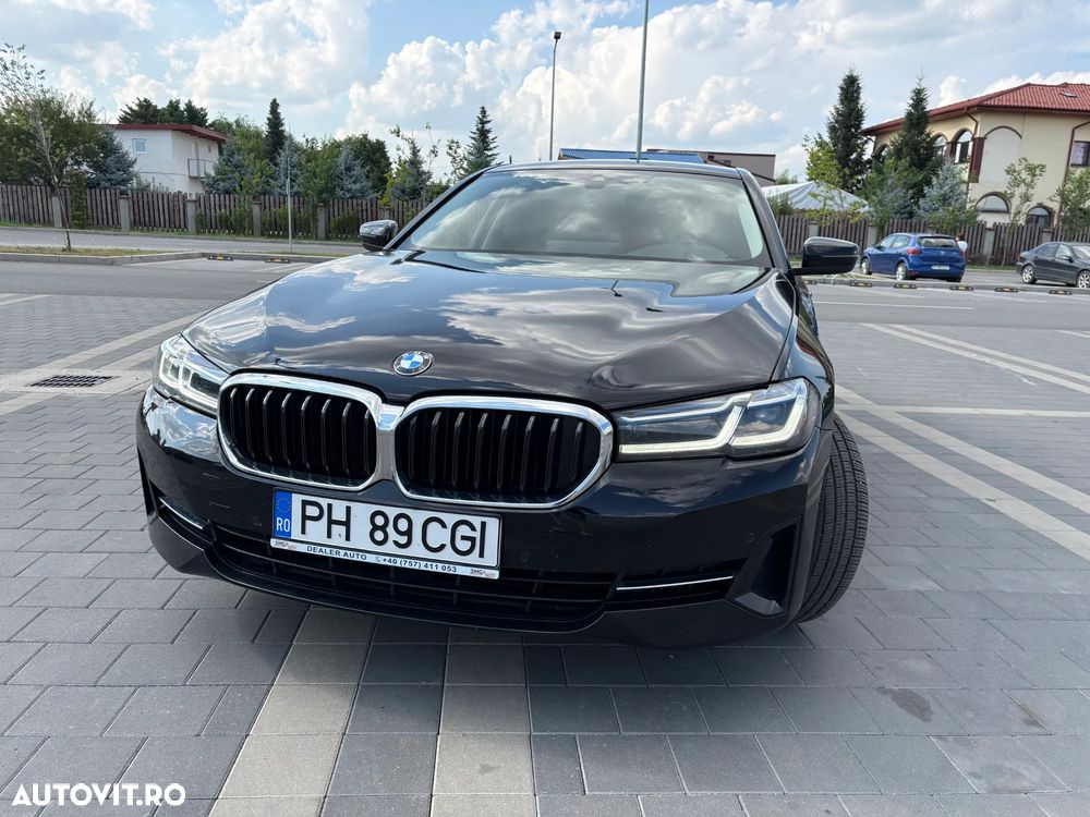 BMW Seria 5 520i AT MHEV - 1