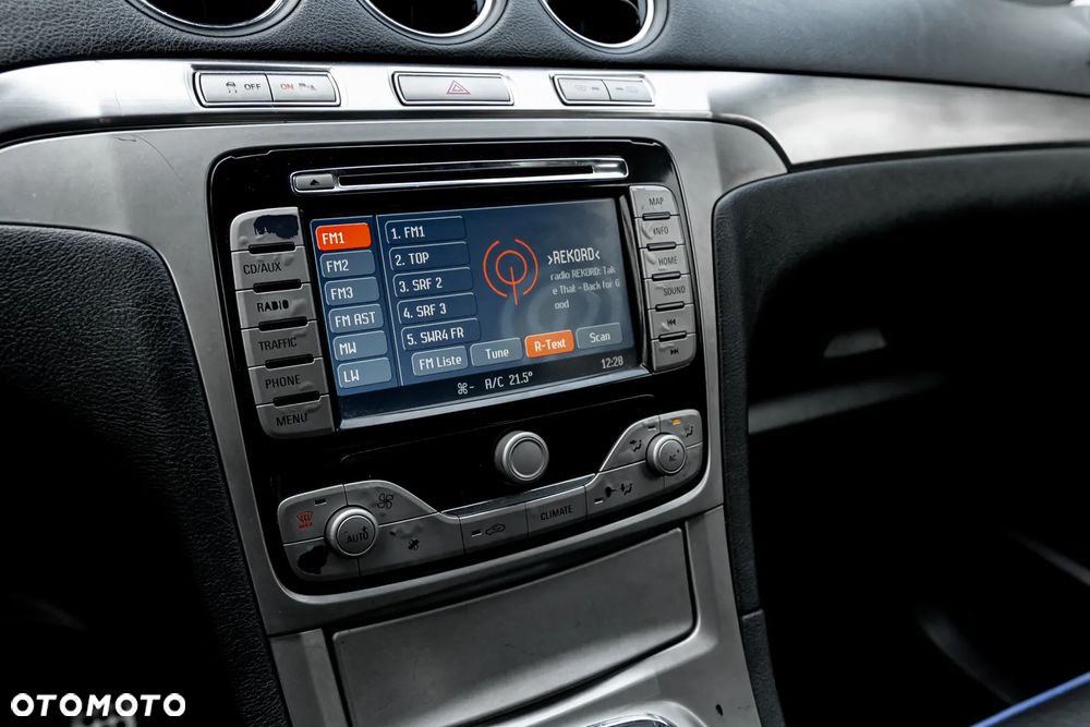 Ford S-Max 2.5 White Magic - 33