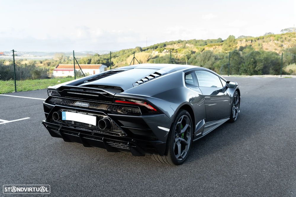 Lamborghini Huracán EVO - 13