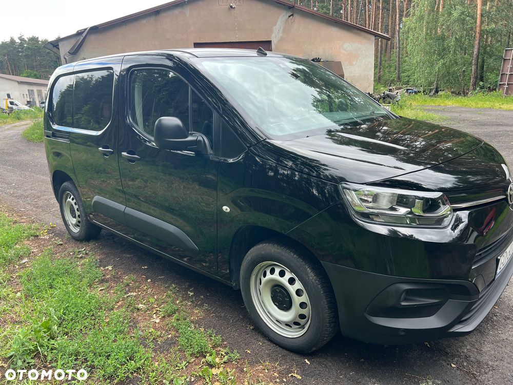 Toyota Proace City - 3