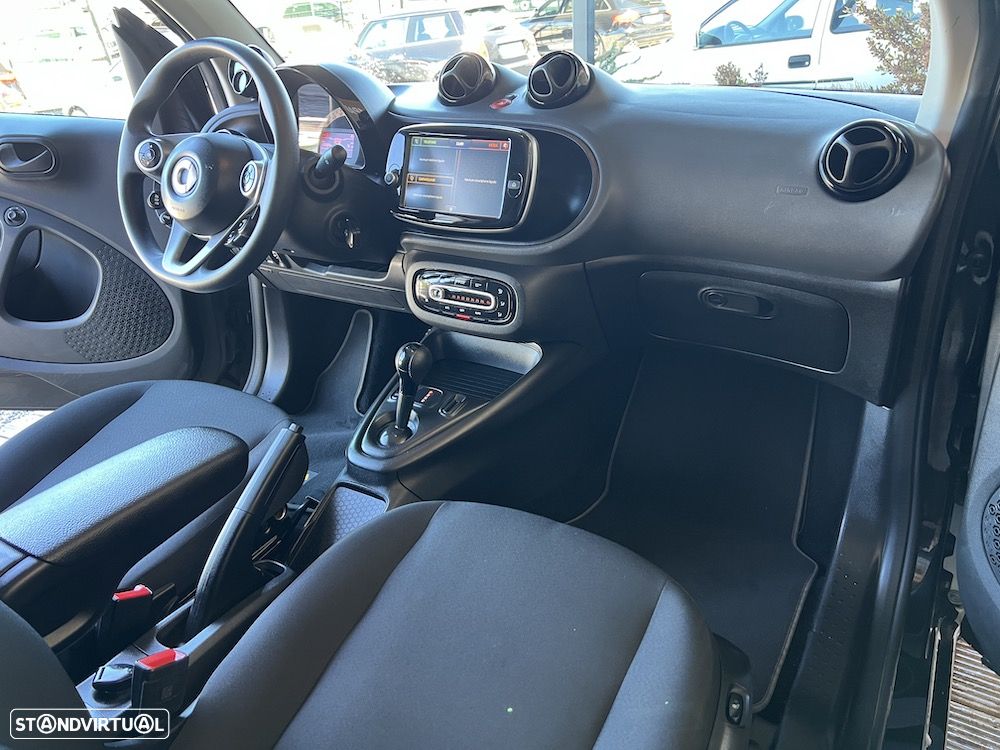Smart ForTwo Coupé EQ passion - 14