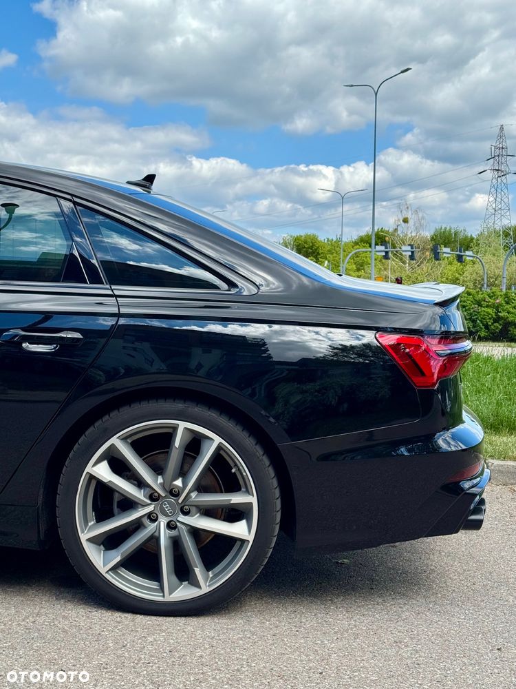 Audi A6 Limousine 55 TFSI quattro S tronic sport - 9