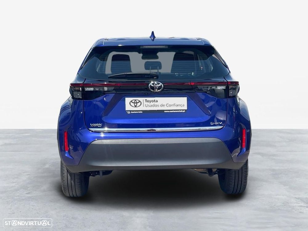 Toyota Yaris Cross 1.5 HDF Comfort - 4