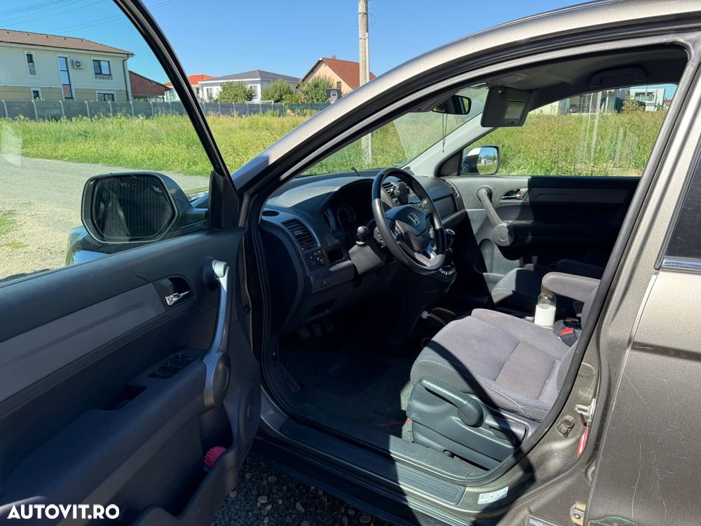 Honda CR-V 2.2i CTDi DPF Elegance - 9